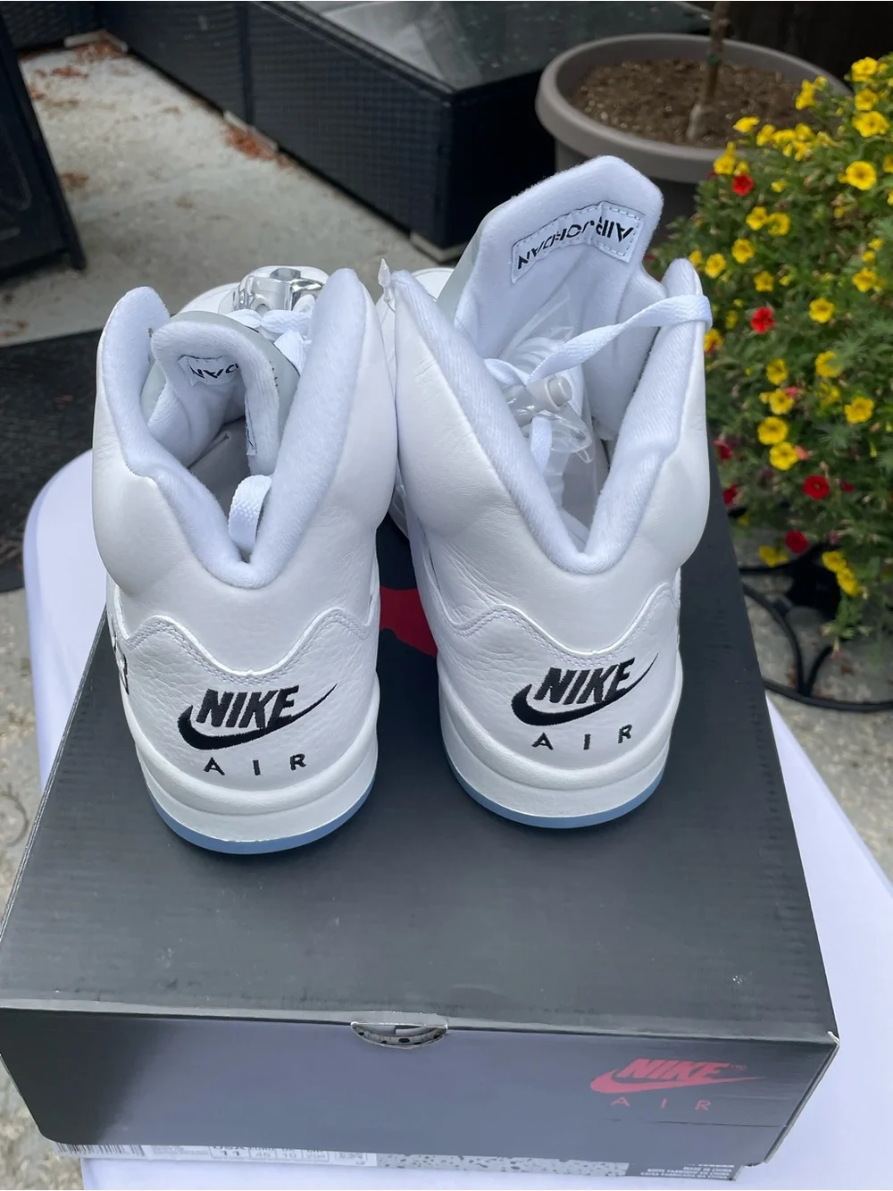 Jordan size 11